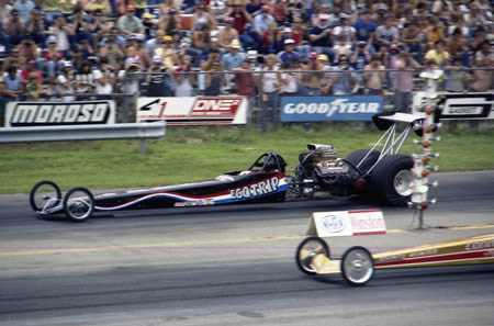 US-131 Motorsports Park - Chuck Kurzawa Against Connie (newer photo)